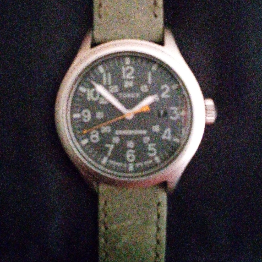Timex watch